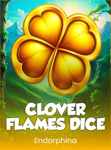 Clover Flames (Dice)